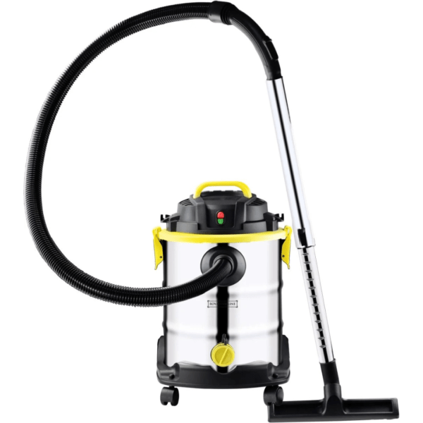 Nass- und Trockensauger – 1400W – 30L – Mit Mehrfachfiltersystem