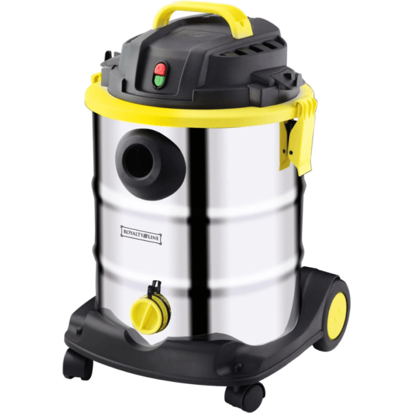 Nass- und Trockensauger – 1400W – 30L – Mit Mehrfachfiltersystem – Bild 3