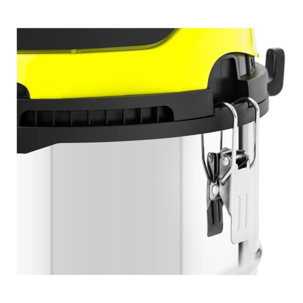 Nass- und Trockensauger – 1400W – 30L – Mit Mehrfachfiltersystem – Bild 4
