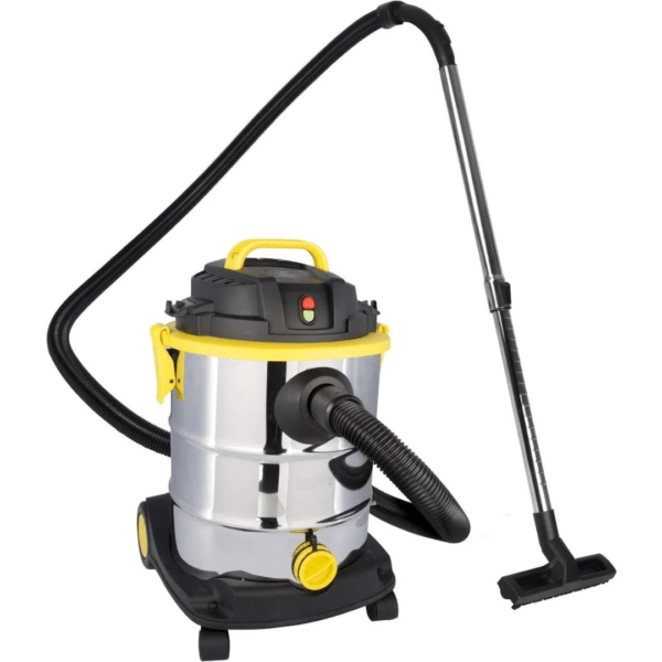 Nass- und Trockensauger – 1400W – 30L – Mit Mehrfachfiltersystem – Bild 19