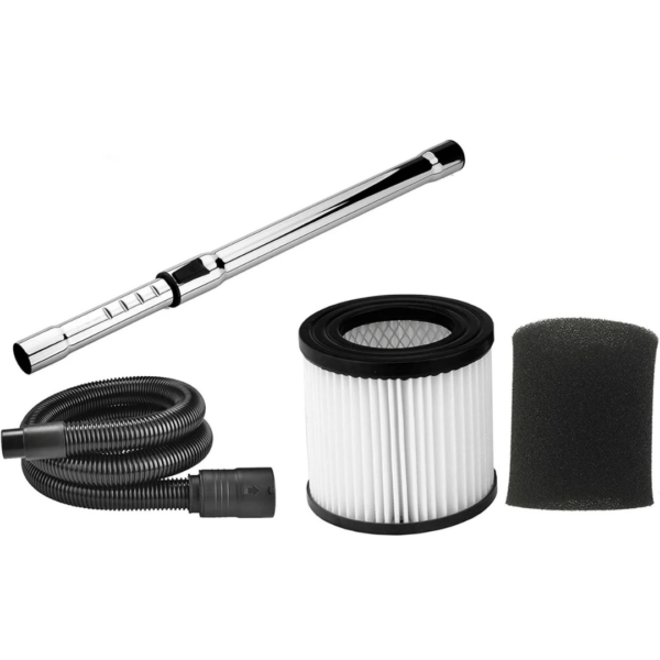 Nass- und Trockensauger – 1400W – 30L – Mit Mehrfachfiltersystem – Bild 20