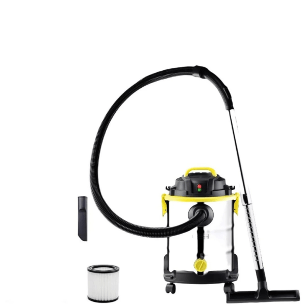 Nass- und Trockensauger – 1400W – 30L – Mit Mehrfachfiltersystem – Bild 22